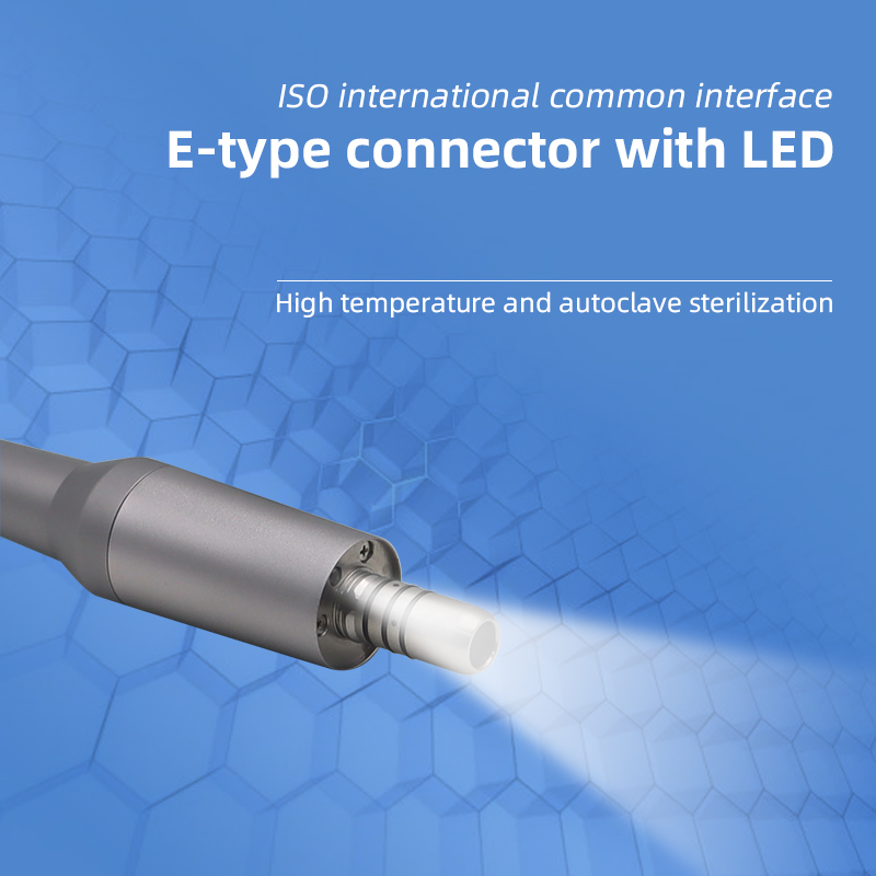 TKE-002 Built-in type dental portable electric brushless handpiece motor-TK Dental 5