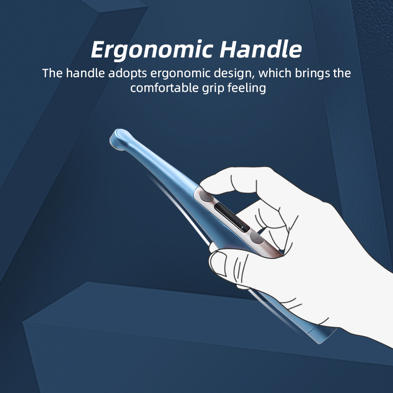 Dental Light Cure Lamp Composite Resin Machine LED UV Glue Curing Light Dental Clinic-TK Dental 4