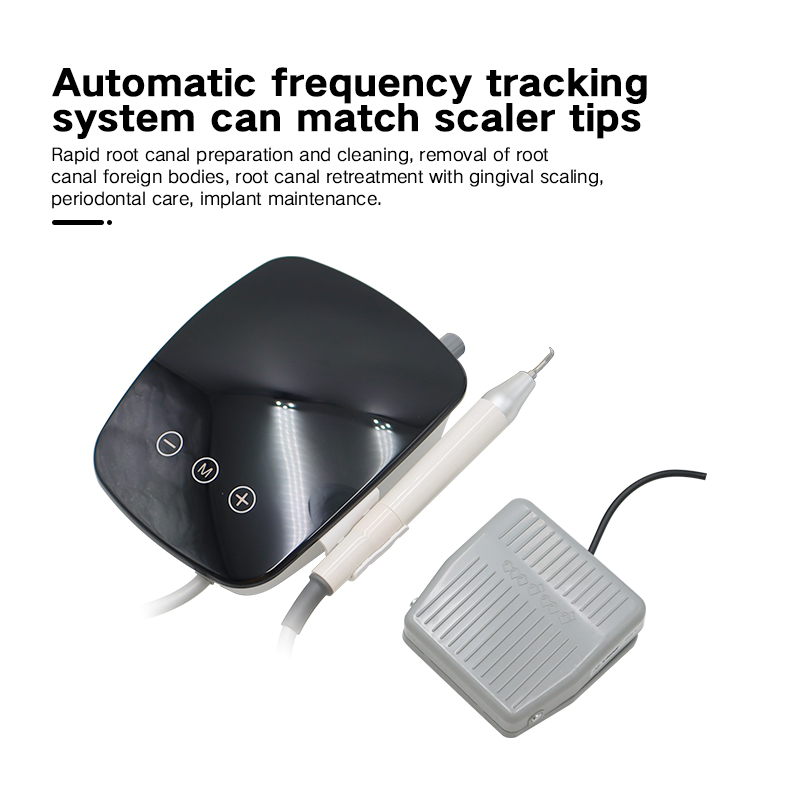 TKV-001 VRN Dental Ultrasonic Scaler Portable Tooth Cleaning Machine 7