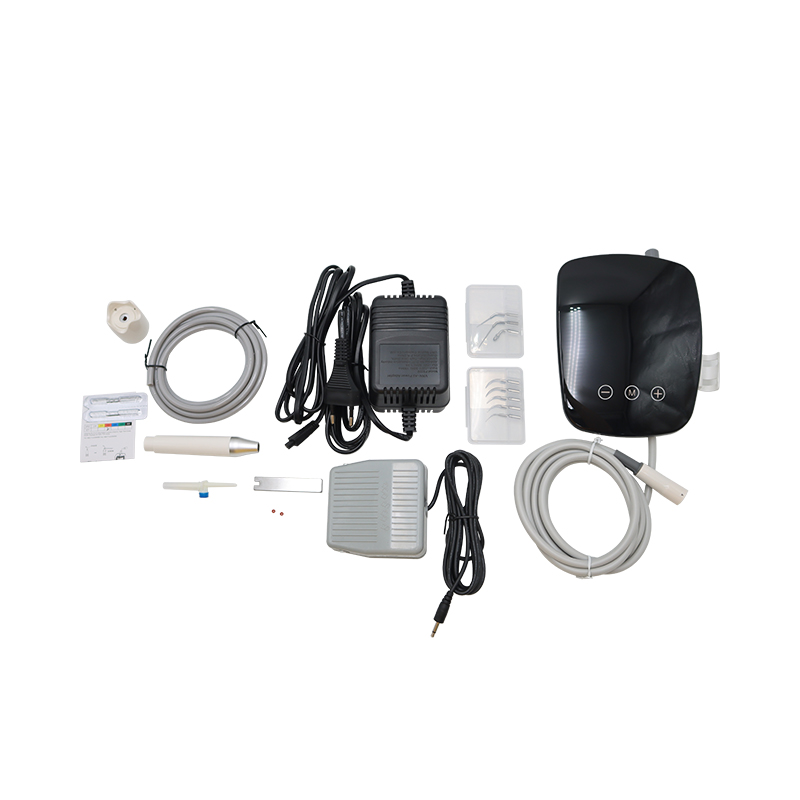 TKV-001 VRN Dental Ultrasonic Scaler Portable Tooth Cleaning Machine 8