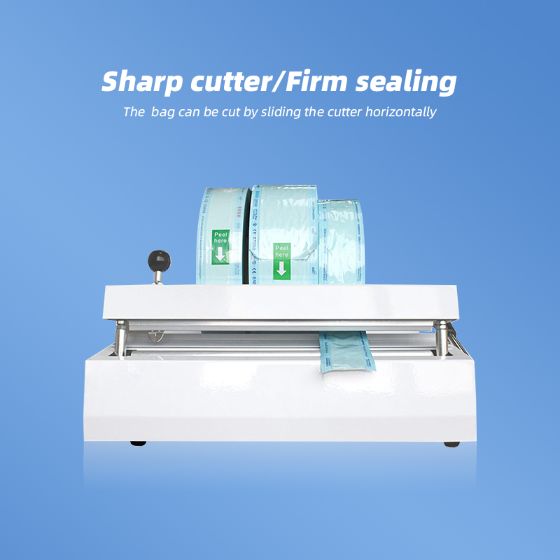 Dental Sealing Machine Wholesale Dental Sterilization Pouch Sealing Machine-TK Dental 5