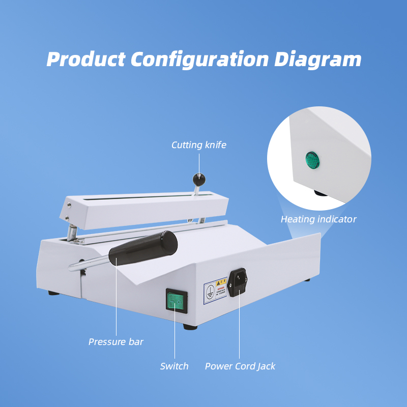Dental Sealing Machine Wholesale Dental Sterilization Pouch Sealing Machine-TK Dental 6