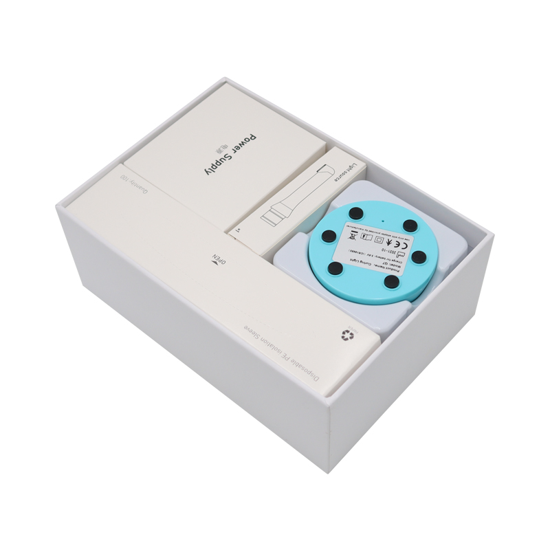 TKC-008 new generation multiwavelength LED dental curing light curing machine, curing in 1 second 7