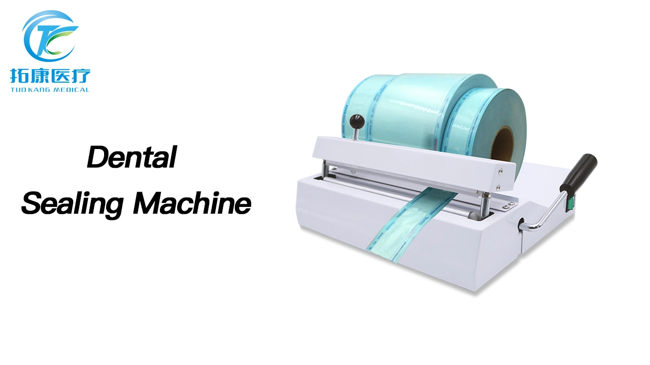 Dental Sealing Machine Wholesale Dental Sterilization Pouch Sealing Machine-TK Dental 1