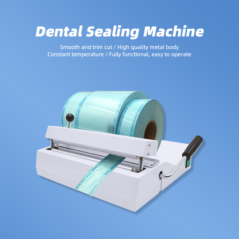Dental Sealing Machine Wholesale Dental Sterilization Pouch Sealing Machine-TK Dental 3