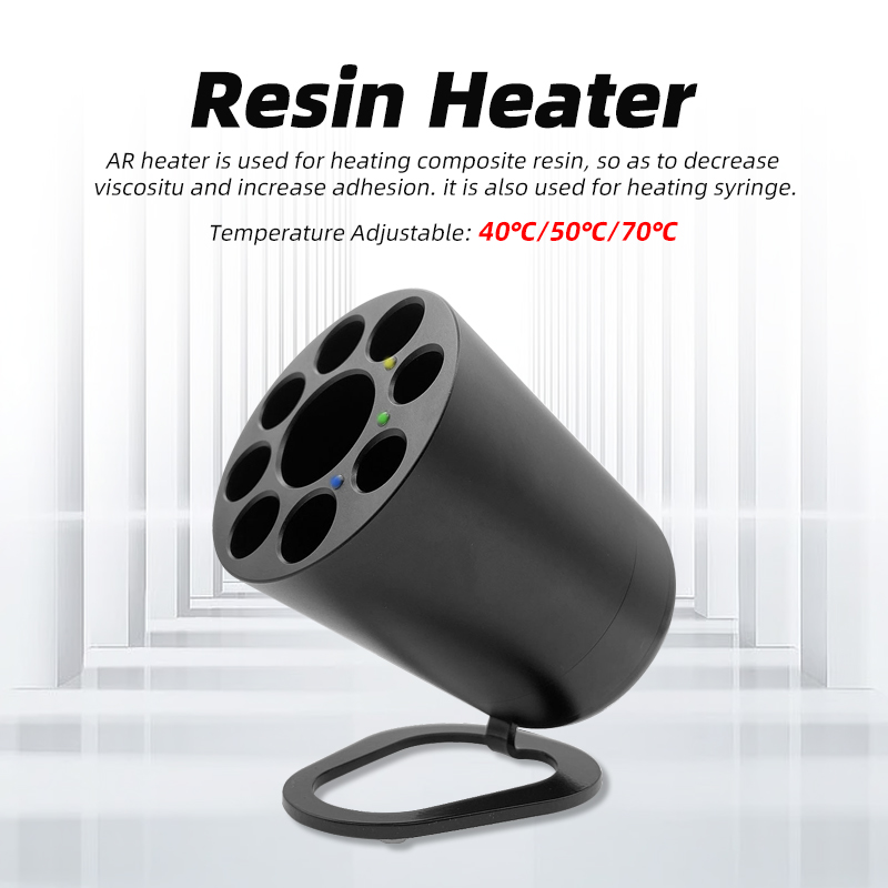 Dental AR Heater Dental Composite Resin Material Electric Metal Heater-TK Dental 3