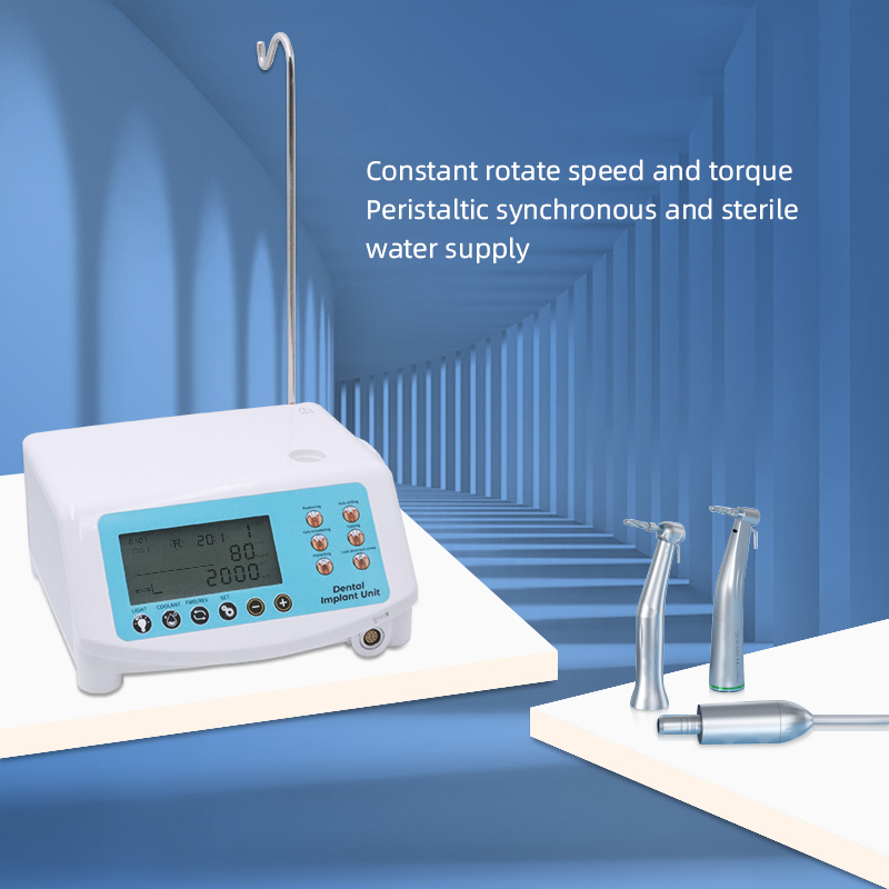 Tuo Kang Professional Dental Implant Surgical Motor Factory Price 5