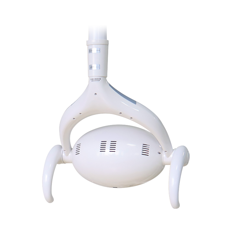 Dental LED Light TKDL-023 Oral Light with 9 High Power LED for Dental Chair Double Color Temperature-TK Dental 19