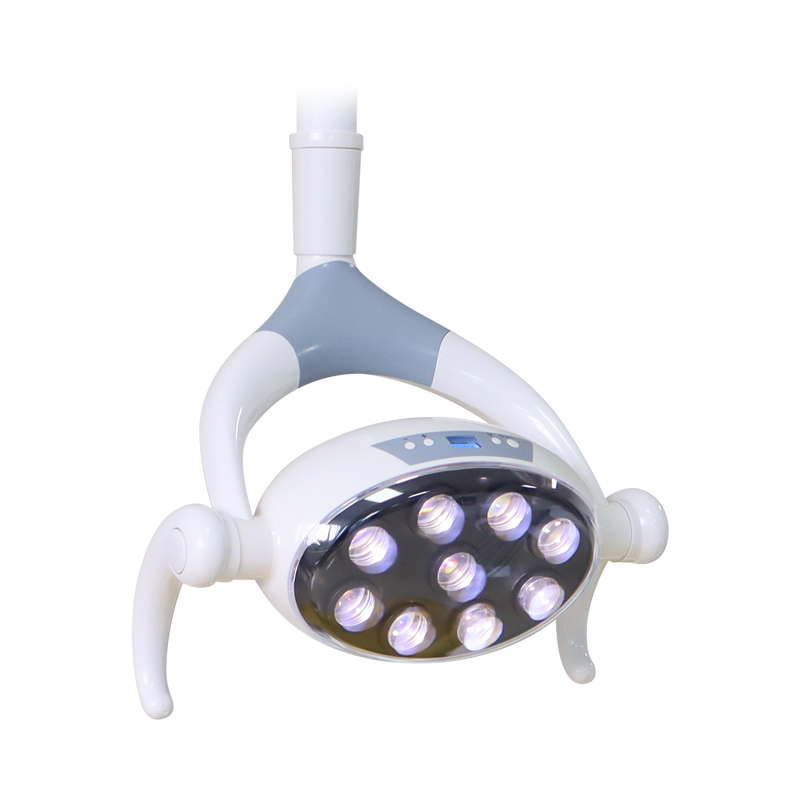 Dental LED Light TKDL-023 Oral Light with 9 High Power LED for Dental Chair Double Color Temperature-TK Dental 15