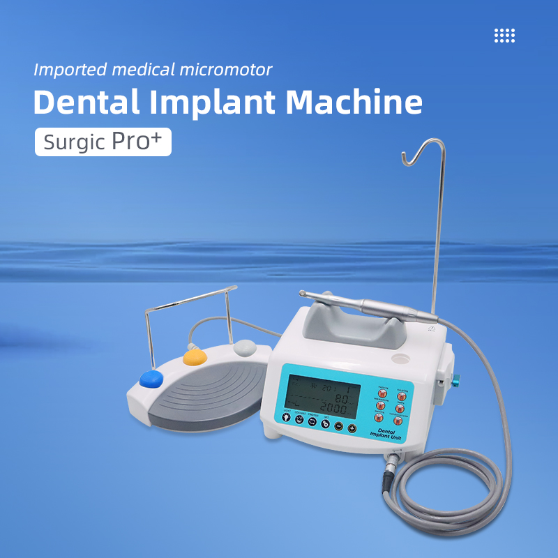 Tuo Kang Professional Dental Implant Surgical Motor Factory Price 3