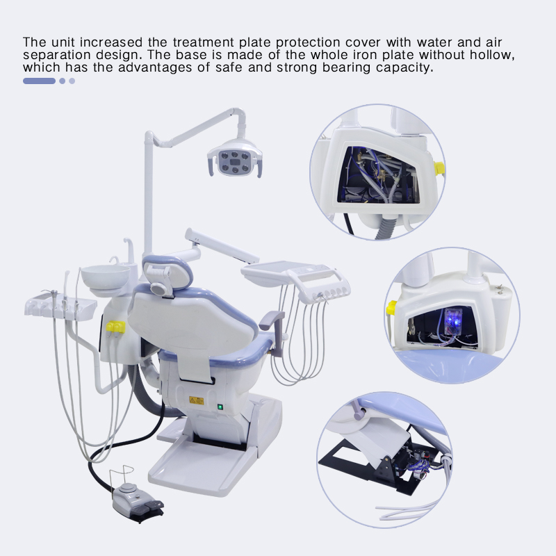 Dental Chair Factory 40HQ Tuo Kang TK-701 to Middle East-TK Dental 5