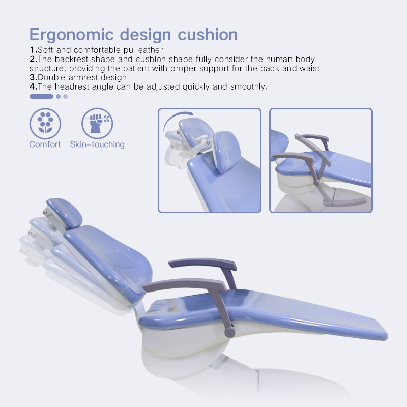 Dental Chair Factory 40HQ Tuo Kang TK-701 to Middle East-TK Dental 2