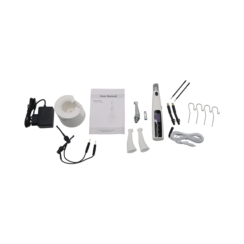 Good Price Tuo Kang TKEM-010 Cordless Endo Motor Dental Equipment Manufacturer 8