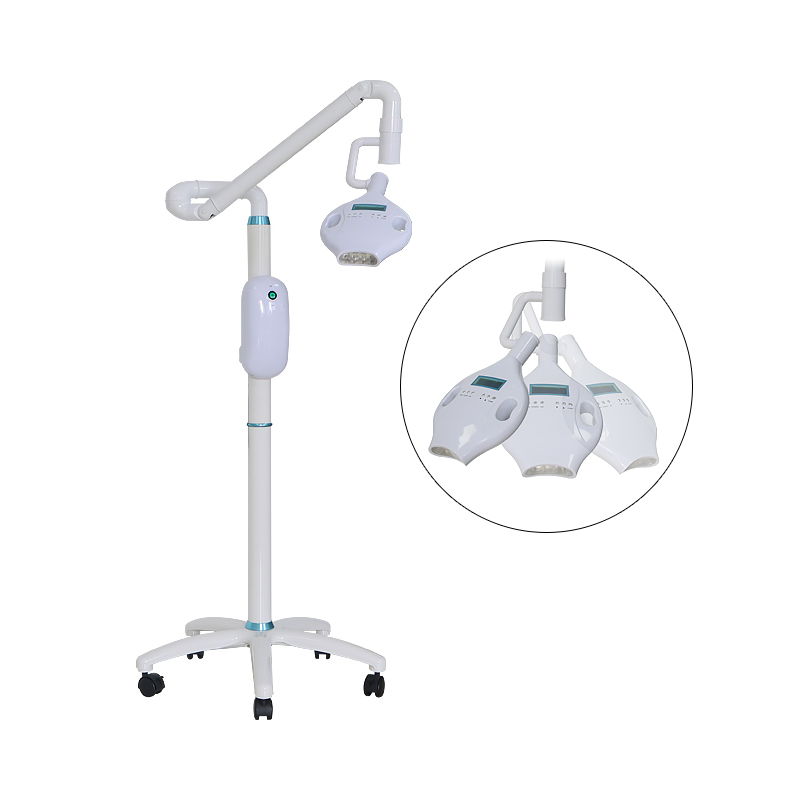 TKTW-008 LED Dental Cold Light Teeth Whitening Machine for Hospital /Clinic 3