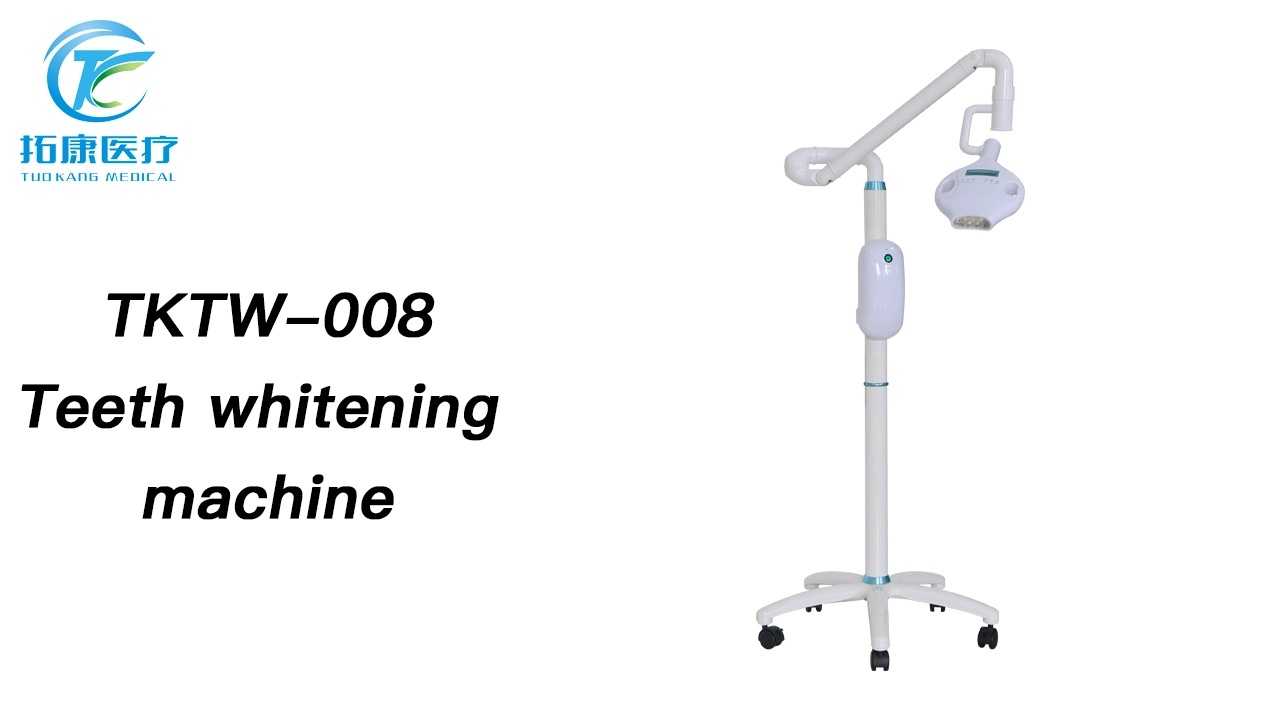 TKTW-008 LED Dental Cold Light Teeth Whitening Machine for Hospital /Clinic 1