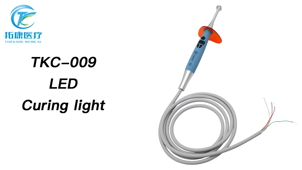 Professional TKC-009 Built-in type dental curing light - Tuo Kang manufacturers 1