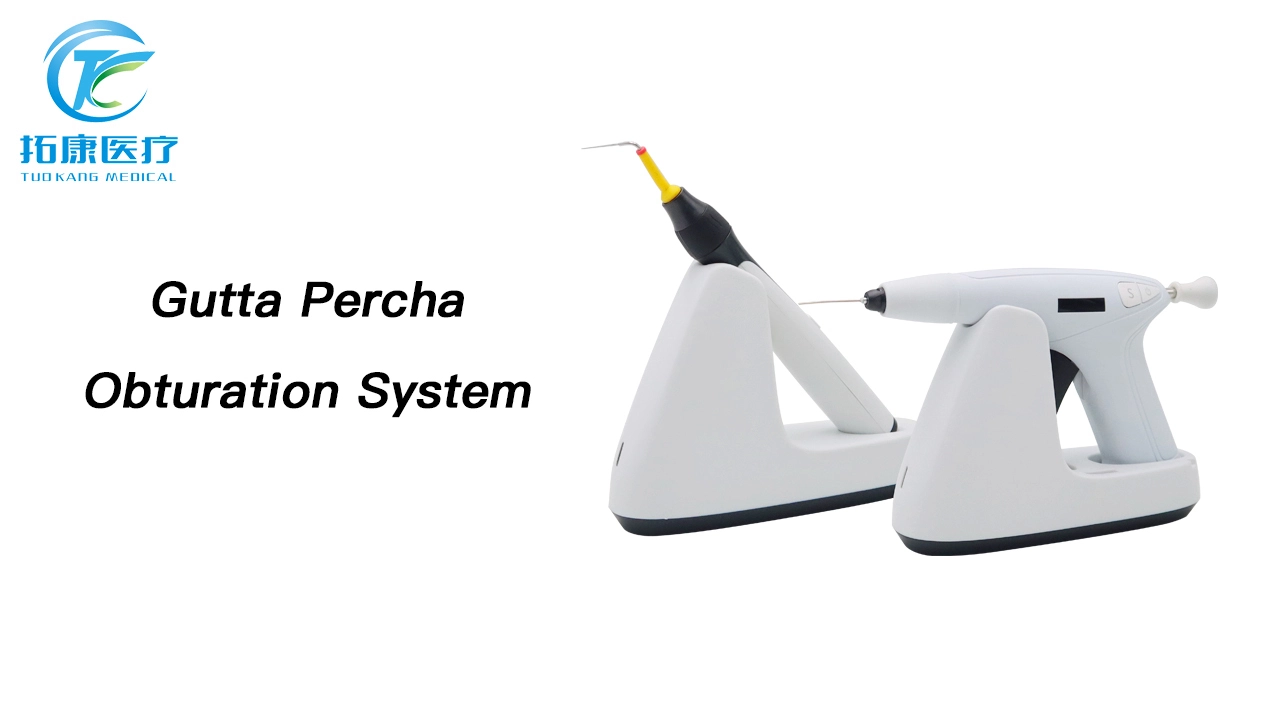 Dental Equipment Two-in-one Gutta Percha Obturation System 1