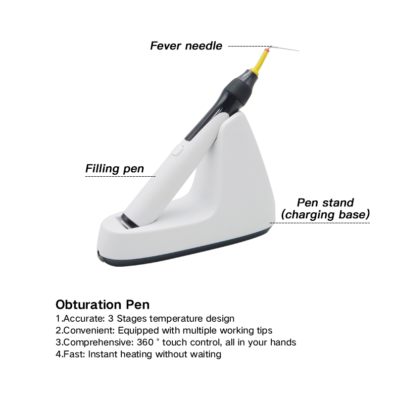 Dental Equipment Two-in-one Gutta Percha Obturation System 6