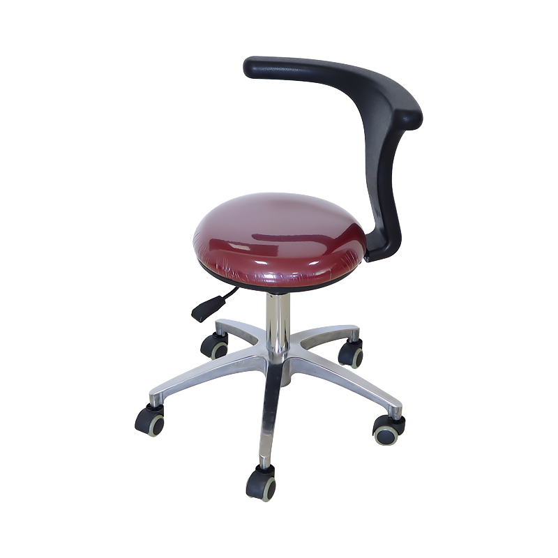 TKDS-001 Ergonomic hospital dental clinic operator dentist doctor stool dental surgical chair 2