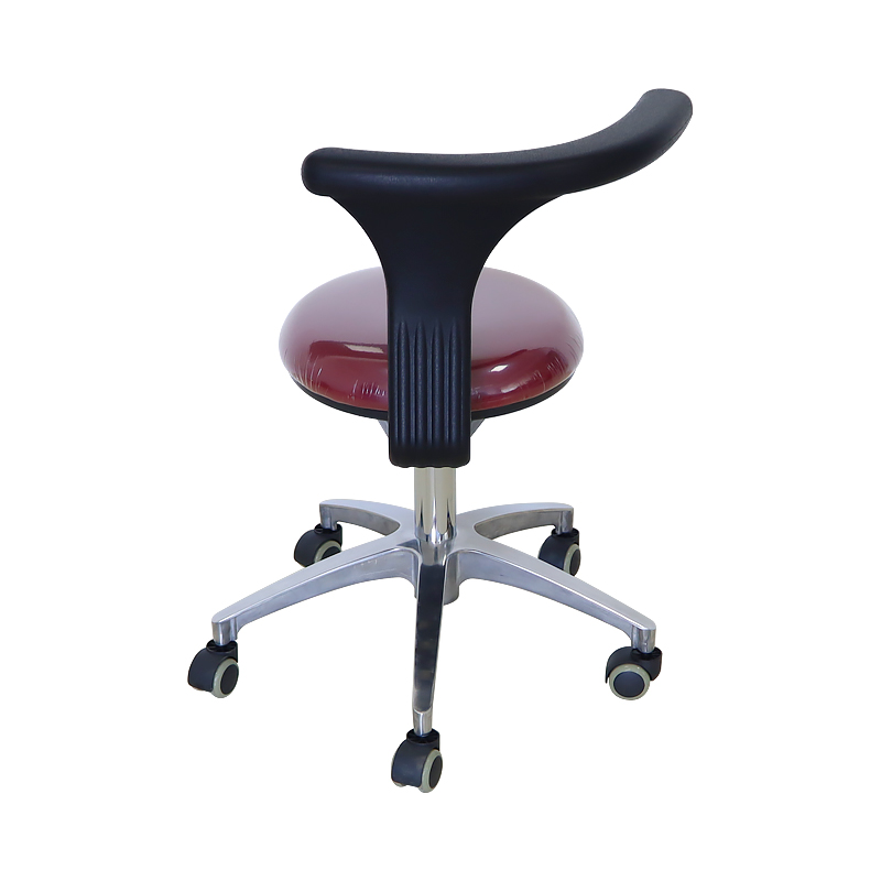 TKDS-001 Ergonomic hospital dental clinic operator dentist doctor stool dental surgical chair 4