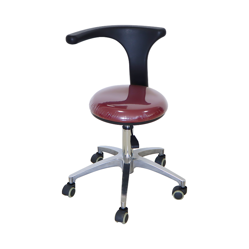 TKDS-001 Ergonomic hospital dental clinic operator dentist doctor stool dental surgical chair 6