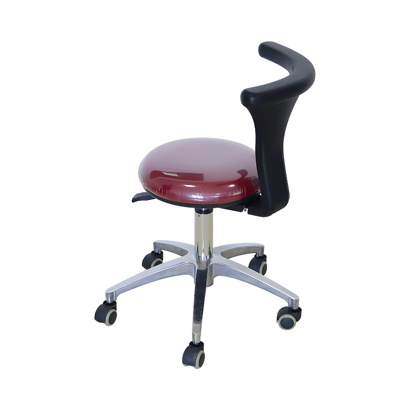 TKDS-001 Ergonomic hospital dental clinic operator dentist doctor stool dental surgical chair 5