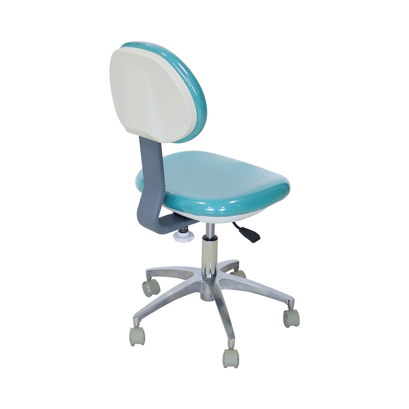 Tuo Kang TKDS-024 U-shaped Curved Design Backrest Operator Dentist Stool 9
