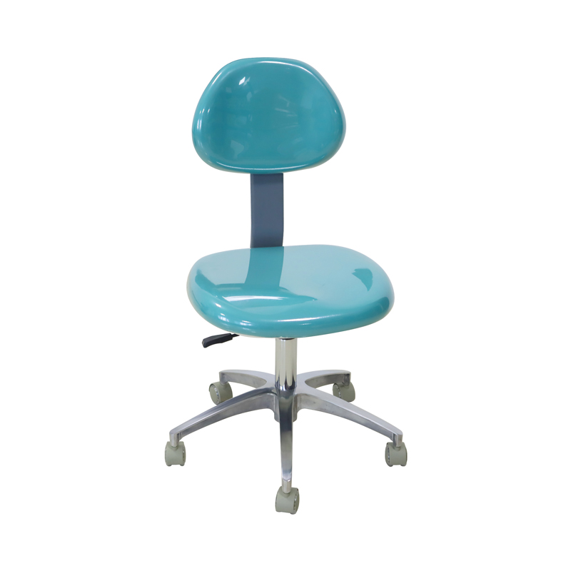 Tuo Kang TKDS-024 U-shaped Curved Design Backrest Operator Dentist Stool 8