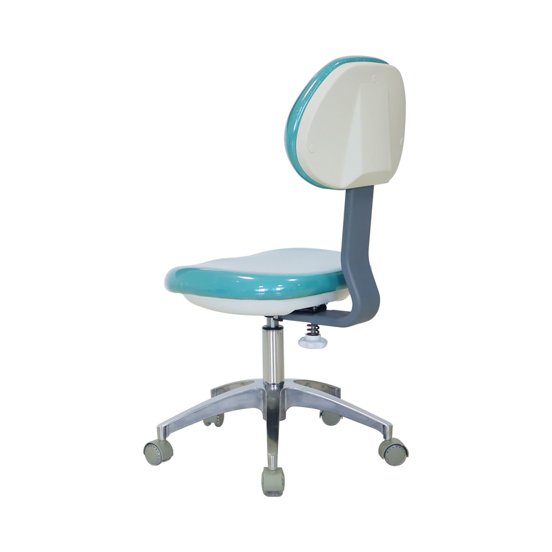 Tuo Kang TKDS-024 U-shaped Curved Design Backrest Operator Dentist Stool 6