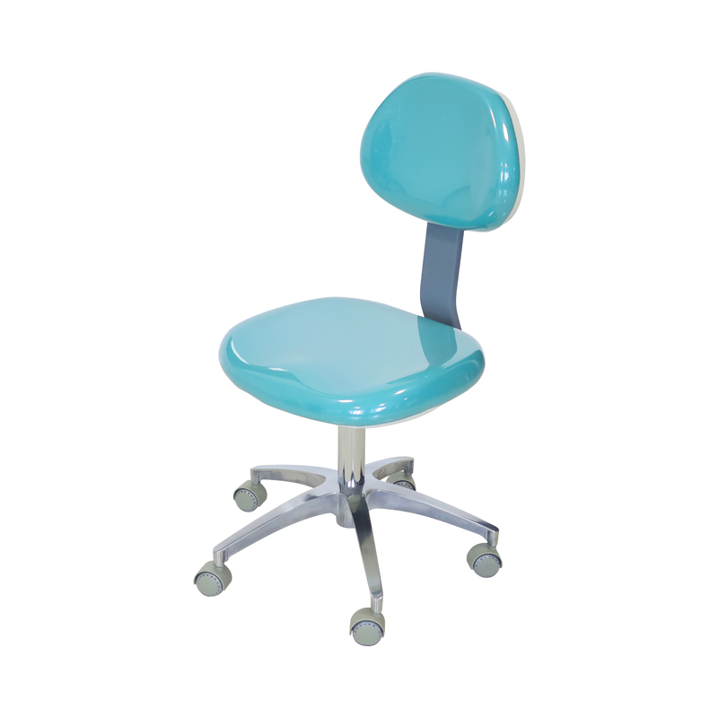 Tuo Kang TKDS-024 U-shaped Curved Design Backrest Operator Dentist Stool 3