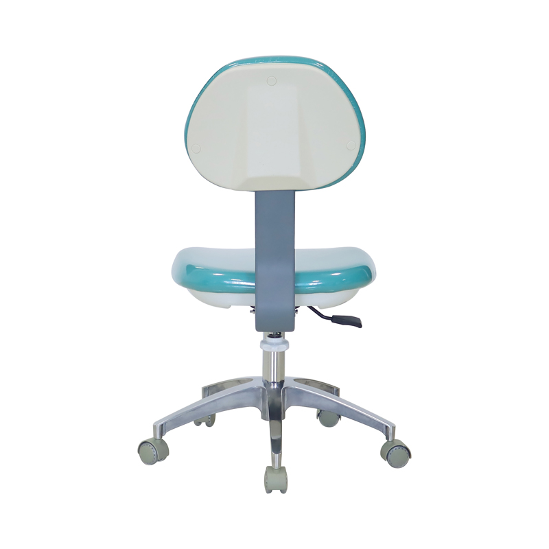 Tuo Kang TKDS-024 U-shaped Curved Design Backrest Operator Dentist Stool 5