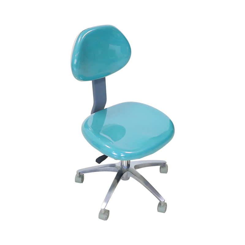 Tuo Kang TKDS-024 U-shaped Curved Design Backrest Operator Dentist Stool 7