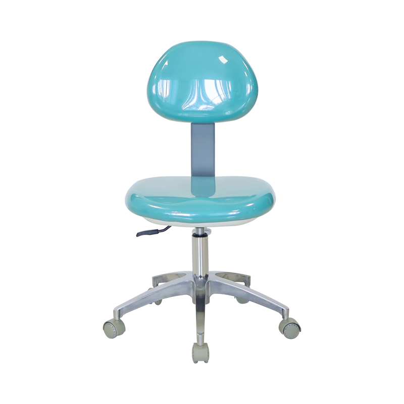 Tuo Kang TKDS-024 U-shaped Curved Design Backrest Operator Dentist Stool 4