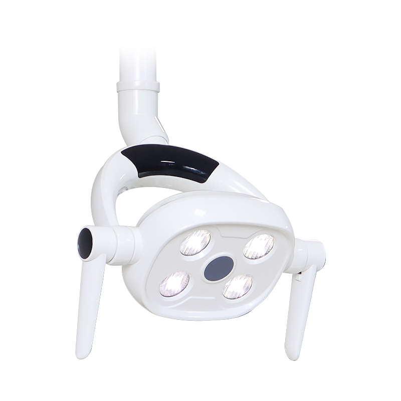 Eight-grade Adjustment Voice Control Tuo Kang Dental LED Oral Lighting Lamp Chair Lights 8