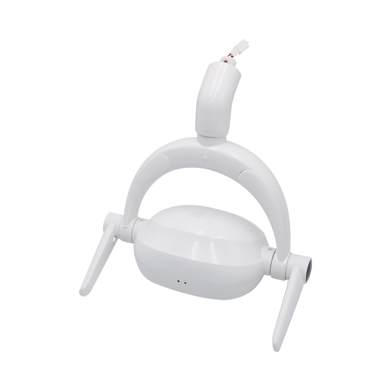 Eight-grade Adjustment Voice Control Tuo Kang Dental LED Oral Lighting Lamp Chair Lights 6