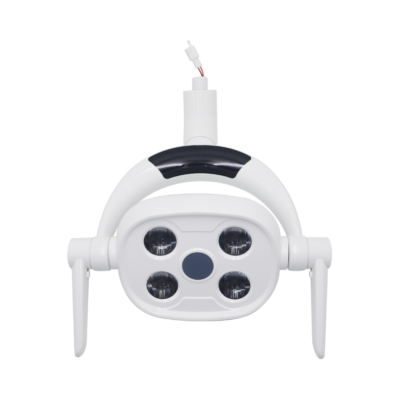 Eight-grade Adjustment Voice Control Tuo Kang Dental LED Oral Lighting Lamp Chair Lights 3