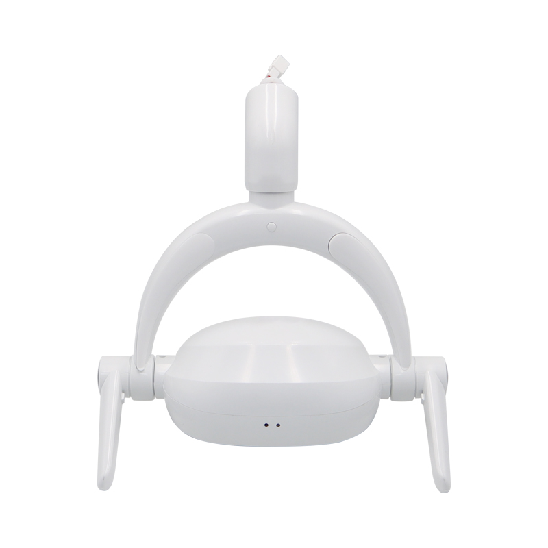 Eight-grade Adjustment Voice Control Tuo Kang Dental LED Oral Lighting Lamp Chair Lights 4