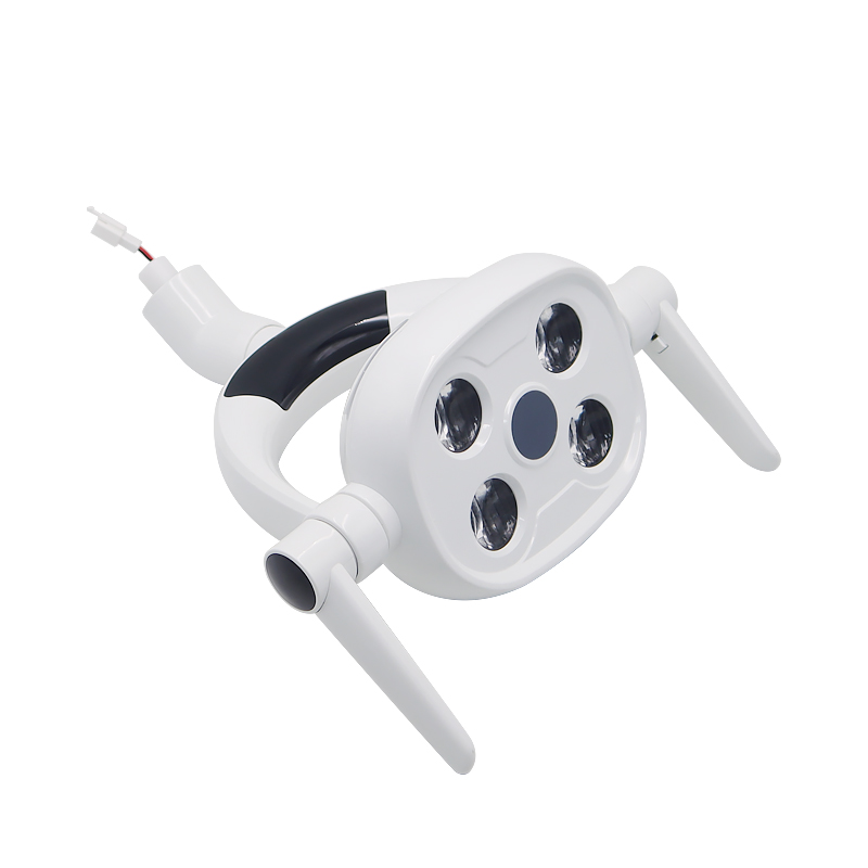 Eight-grade Adjustment Voice Control Tuo Kang Dental LED Oral Lighting Lamp Chair Lights 9