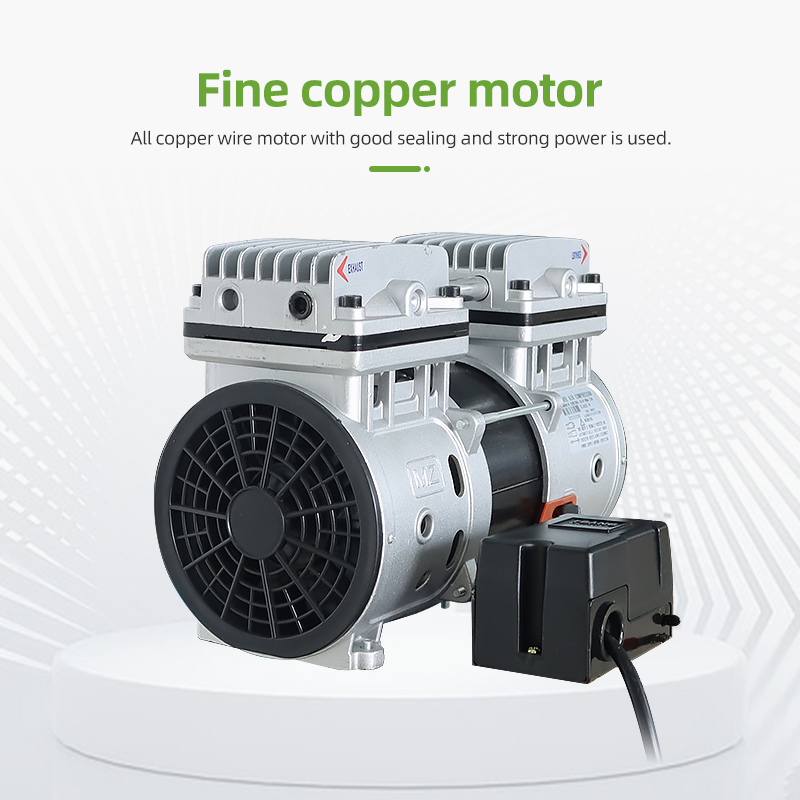 Tuo Kang TKAC-001 Dental Air Compressor Factory Price Manufacturer 4