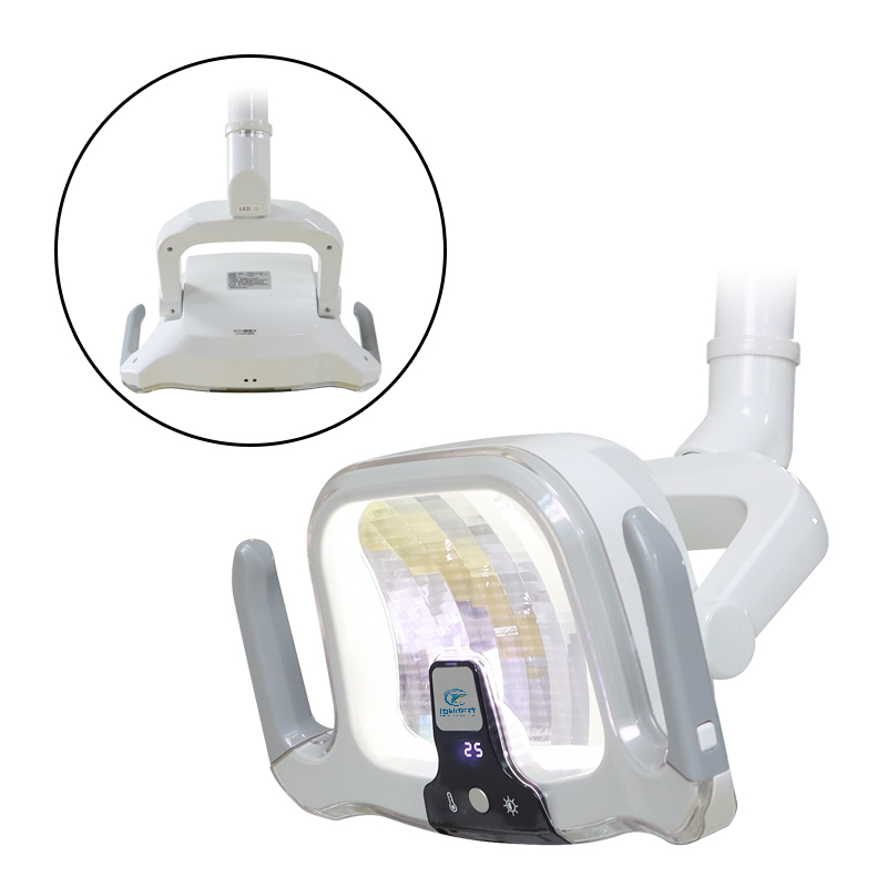 Tuo Kang TKDL-025 Double Color Temperature Dental LED Light Supplier 2