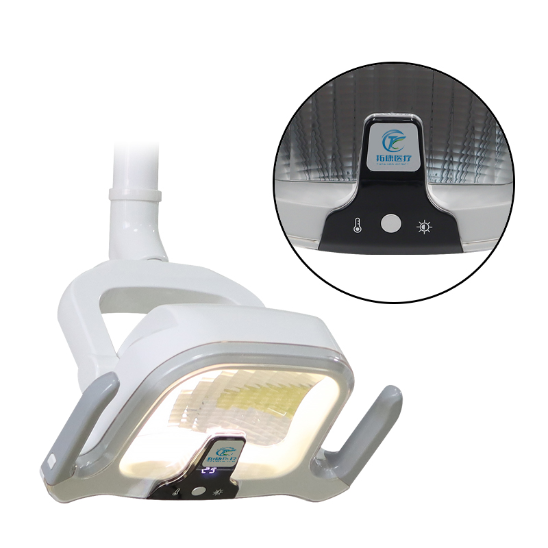 Tuo Kang TKDL-025 Double Color Temperature Dental LED Light Supplier 5
