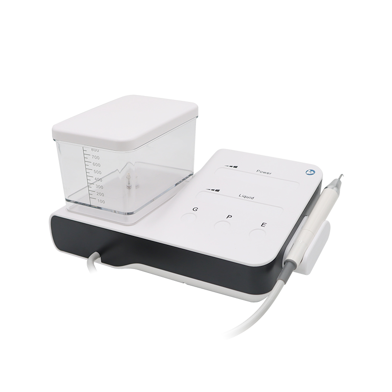 Dental Equipment TKV-002 Vrn Ultrasonic Piezo Scaler Dental Teeth Whitening Scaling LED Detachable Handpiece 2