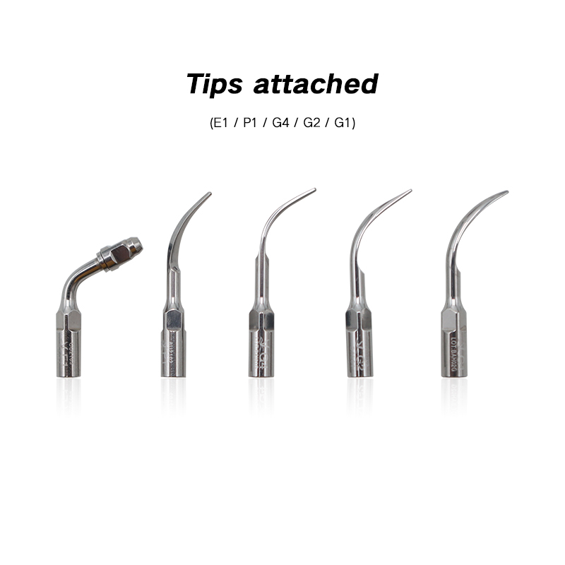 TKV-006 Clinic Used Scaling Machine Built-in Type Ultrasonic Scalers 8