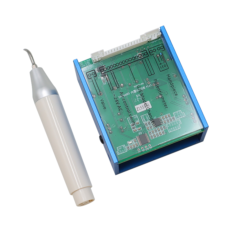 TKV-006 Clinic Used Scaling Machine Built-in Type Ultrasonic Scalers 3