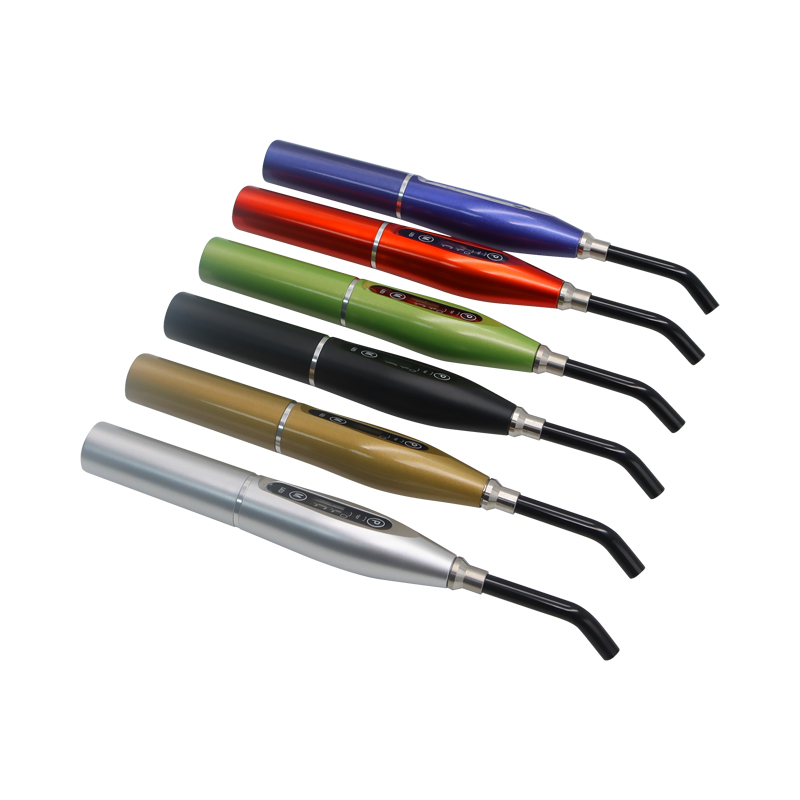TKC-001 High Quality Foshan dental curing light manufacturer good price curing light China Wholesale 9