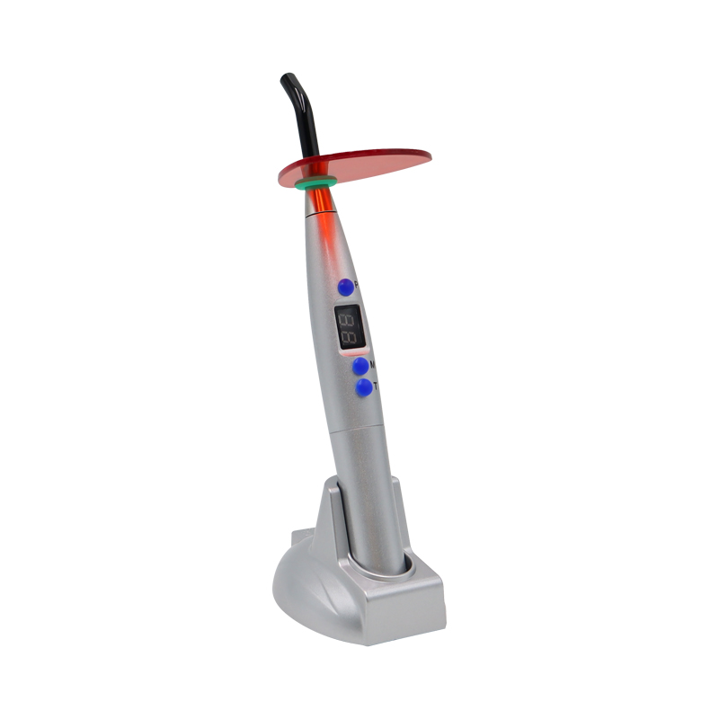 TKC-003 Professional Simple dental curing light with digital display China manufacturer price 2