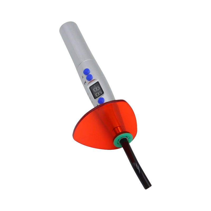 TKC-003 Professional Simple dental curing light with digital display China manufacturer price 4