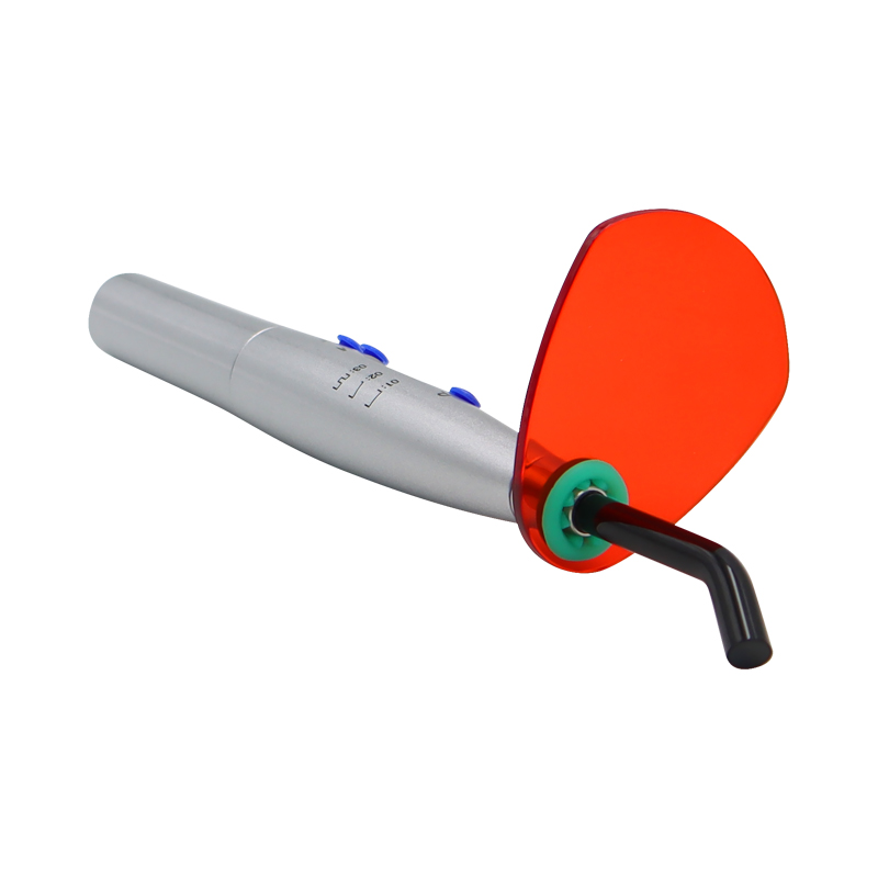 TKC-003 Professional Simple dental curing light with digital display China manufacturer price 7
