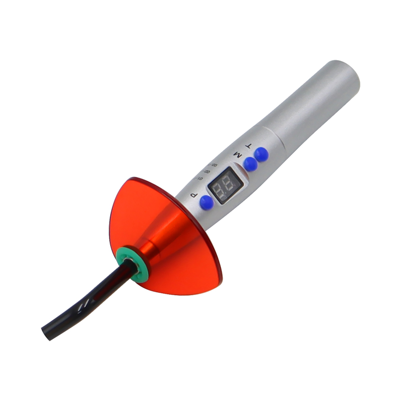 TKC-003 Professional Simple dental curing light with digital display China manufacturer price 6