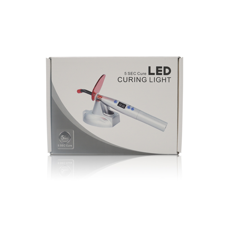 TKC-003 Professional Simple dental curing light with digital display China manufacturer price 13